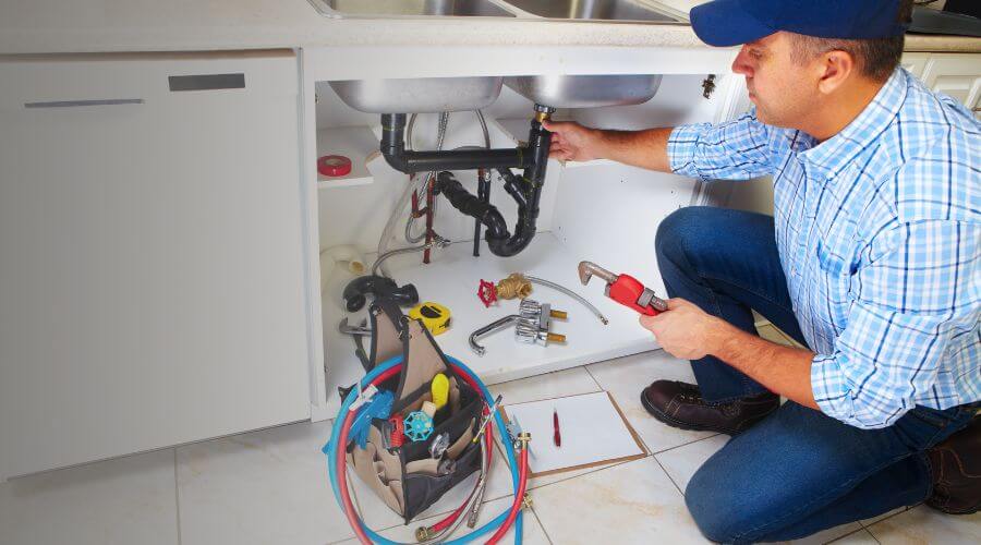 Professional water heater repair in Adamsville, OH